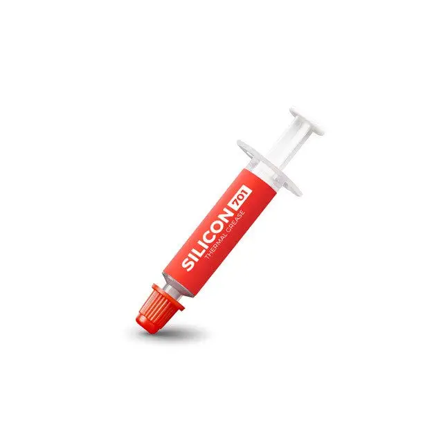 GENESIS SILICON 701 heat sink compound Thermal grease 0.5 g - Thermally conductive pastesCHL-PAS<<<CoolingCHL<<<ActionPL