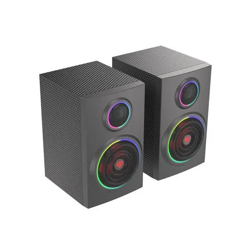 Genesis Speakers Helium 300BT 2.0 Bluetooth ARGB - Тонколони и микрофони<<<GENESIS компютърна