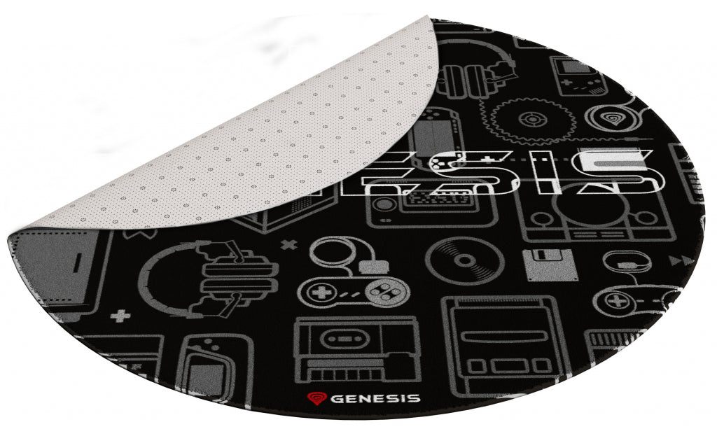 Genesis Tellur 300 Gear NDG-2083 Chair Pad - Аксесоари<<<Периферия<<<Компютри и периферия<<<TechMart&&&Геймърско