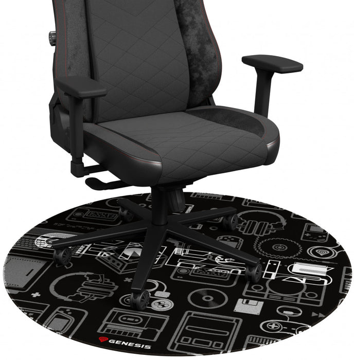 Genesis Tellur 300 Gear NDG-2083 Chair Pad - Аксесоари<<<Периферия<<<Компютри и периферия<<<TechMart&&&Геймърско