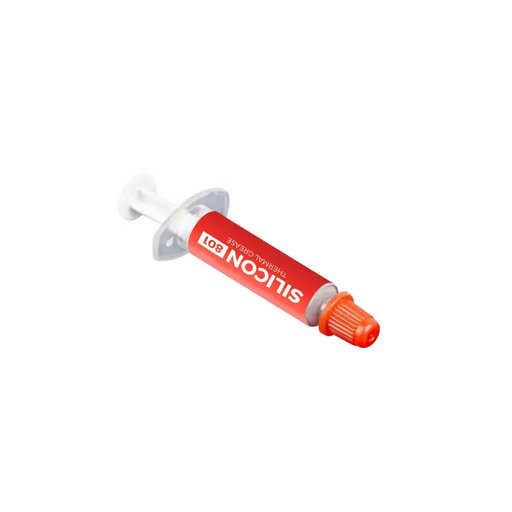 Genesis Thermal Grease Silicon 801 0.5G - Аксесоари<<<GENESIS компютърна периферия<<<GENESIS<<<PolyComp&&&Thermally