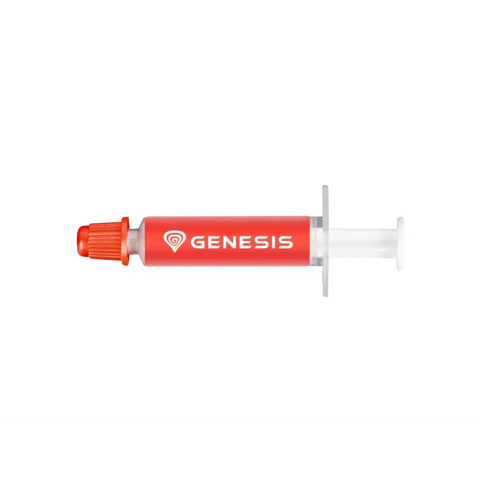 Genesis Thermal Grease Silicon 801 0.5G - Аксесоари<<<GENESIS компютърна периферия<<<GENESIS<<<PolyComp&&&Thermally