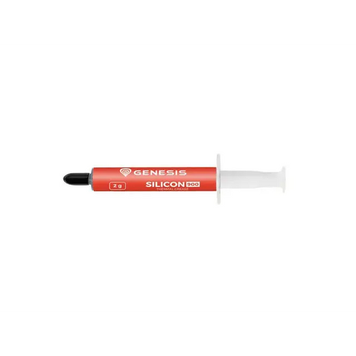 Genesis Thermal Grease Silicon 900 2G - Аксесоари<<<GENESIS компютърна периферия<<<GENESIS<<<PolyComp&&&Компютър Мрежи