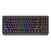 GENESIS Thor 230 TKL keyboard Gaming USB + RF Wireless + Bluetooth QWERTY US English Black