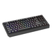 GENESIS Thor 230 TKL keyboard Gaming USB + RF Wireless + Bluetooth QWERTY US English Black