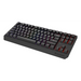 GENESIS Thor 230 TKL keyboard Gaming USB + RF Wireless + Bluetooth QWERTY US English Black