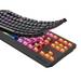 GENESIS Thor 230 TKL keyboard Gaming USB + RF Wireless + Bluetooth QWERTY US English Black
