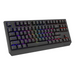GENESIS Thor 230 TKL keyboard Gaming USB + RF Wireless + Bluetooth QWERTY US English Black