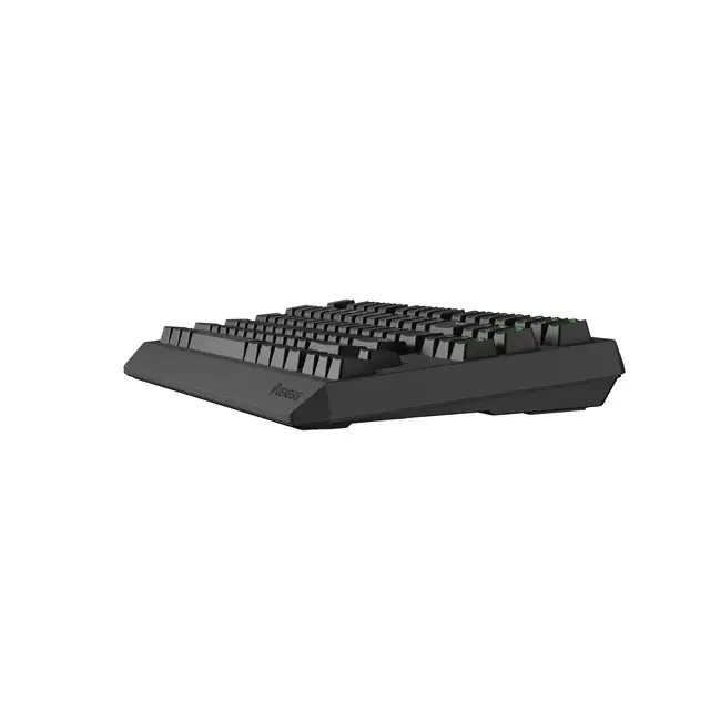 GENESIS Thor 230 TKL keyboard Gaming USB + RF Wireless + Bluetooth QWERTY US English Black