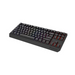 GENESIS Thor 230 TKL keyboard Gaming USB + RF Wireless + Bluetooth QWERTY US English Black
