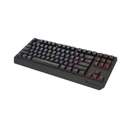 GENESIS Thor 230 TKL keyboard Gaming USB + RF Wireless + Bluetooth QWERTY US English Black