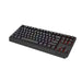 GENESIS Thor 230 TKL keyboard Gaming USB + RF Wireless + Bluetooth QWERTY US English Black