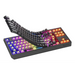 GENESIS Thor 230 TKL keyboard Gaming USB + RF Wireless + Bluetooth QWERTY US English Black