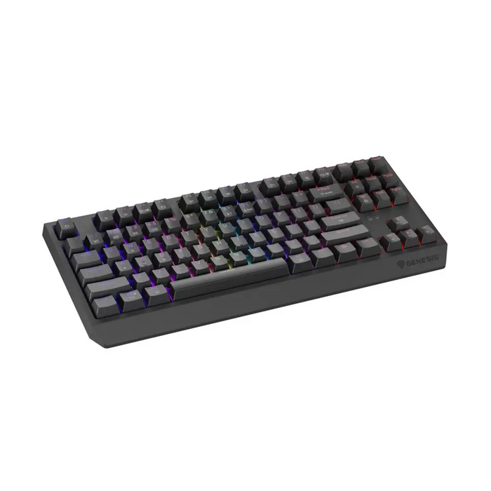 GENESIS Thor 230 TKL keyboard Gaming USB + RF Wireless + Bluetooth QWERTY Black