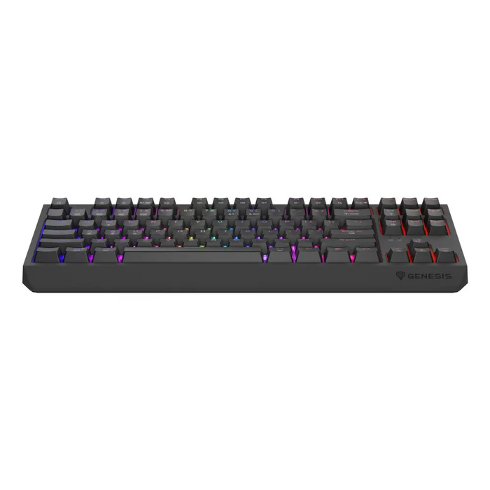 GENESIS Thor 230 TKL keyboard Gaming USB + RF Wireless + Bluetooth QWERTY US English Black
