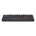 GENESIS Thor 230 TKL keyboard Gaming USB + RF Wireless + Bluetooth QWERTY US English Black
