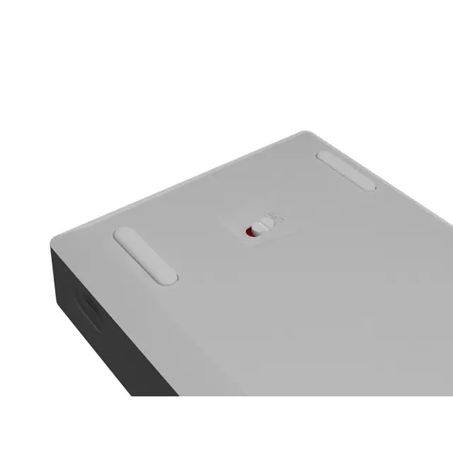 Genesis THOR 660 RGB Gaming keyboard RGB LED light US White Wireless/Wired Wireless connection Gateron Red Switch