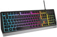 Genesis Thor NKG-1882 Gaming Keyboard - Клавиатури<<<Периферия<<<Компютри и периферия<<<TechMart&&&Клавиатури<<<GENESIS