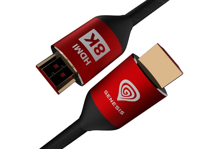 Genesis Ultra High-Speed HDMI Cable For PS5/PS4 3M 8K V2.1 - Аксесоари<<<GENESIS компютърна