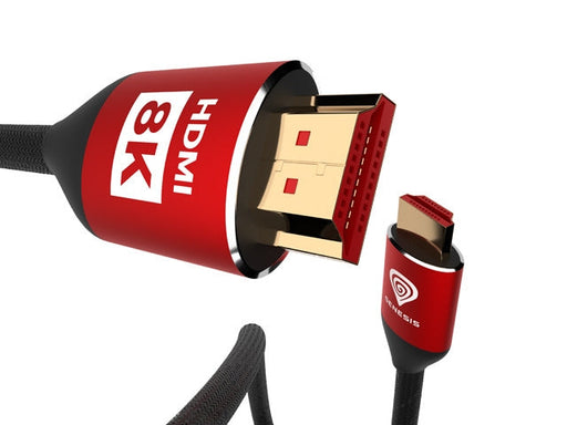 Genesis Ultra High-Speed HDMI Cable For PS5/PS4 3M 8K V2.1 - Аксесоари<<<GENESIS компютърна