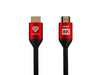 Genesis Ultra High-Speed HDMI Cable For PS5/PS4 3M 8K V2.1 - Аксесоари<<<GENESIS компютърна
