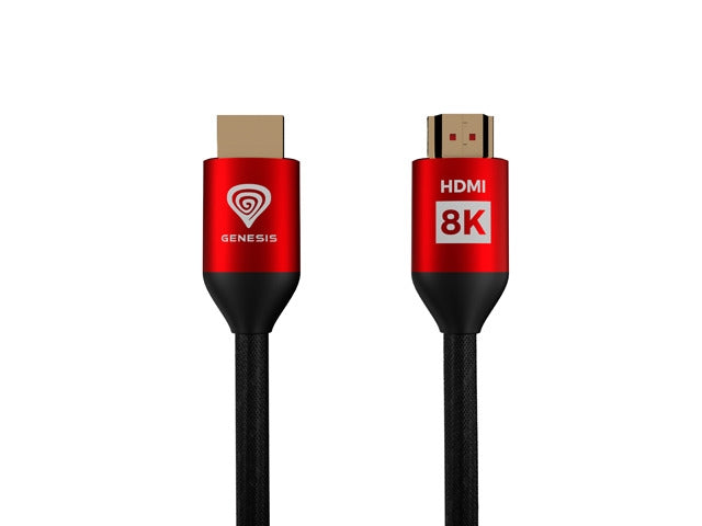 Genesis Ultra High-Speed HDMI Cable For PS5/PS4 3M 8K V2.1 - Аксесоари<<<GENESIS компютърна