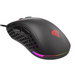 Genesis Ultralight Gaming Mouse Xenon 800 16000 dpi RGB Black - Мишки<<<GENESIS компютърна