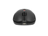 Genesis Wireless Gaming Mouse Zircon 500 10000Dpi Black - Мишки<<<GENESIS компютърна