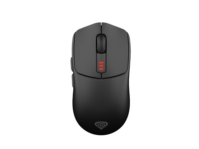 Genesis Wireless Gaming Mouse Zircon 500 10000Dpi Black - Мишки<<<GENESIS компютърна