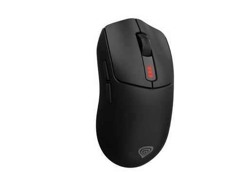 Genesis Wireless Gaming Mouse Zircon 500 10000Dpi Black - Мишки<<<GENESIS компютърна