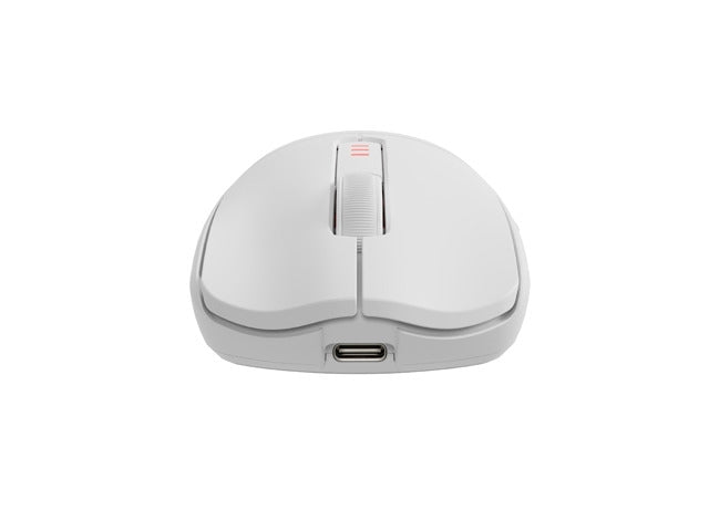 Genesis Wireless Gaming Mouse Zircon 500 10000Dpi White - Мишки<<<GENESIS компютърна