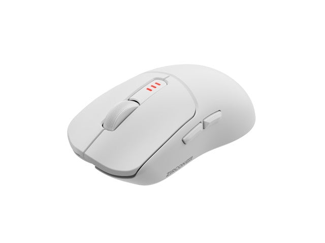 Genesis Wireless Gaming Mouse Zircon 500 10000Dpi White - Мишки<<<GENESIS компютърна