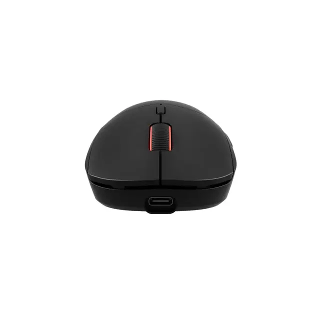 Genesis Wireless Gaming Mouse Zircon XIII Custom Wireless 26000 DPI Black - Мишки<<<GENESIS компютърна