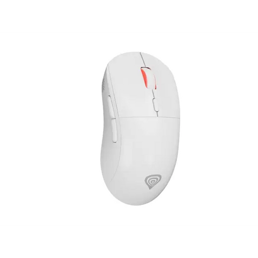 Genesis Wireless Gaming Mouse Zircon XIII Custom Wireless 26000 DPI White - Мишки<<<GENESIS компютърна