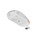 Genesis Wireless Gaming Mouse Zircon XIII Custom Wireless 26000 DPI White - Мишки<<<GENESIS компютърна