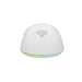 Genesis Wireless Gaming Mouse Zircon XIII Custom Wireless 26000 DPI White - Мишки<<<GENESIS компютърна