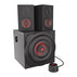 Genesis Speakers Helium 610BT 60W Rms 2.1 Black Wired Remote Control