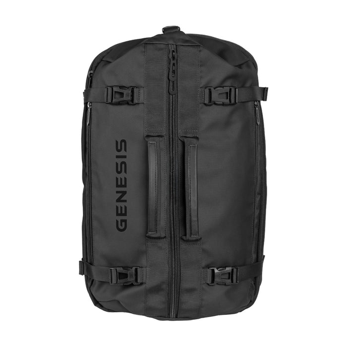 Genesis Laptop Backpack Pallad 510 17.3" Black 23L