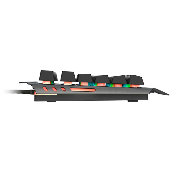 Genesis Gaming Keyboard Rhod 420 Rgb Backlight Us Layout