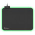 Gaming Mouse pad 350x250x4 mm GENESIS with non-slip base BORON 500 M RGB NPG-1508 and 11 RGB backlight modes