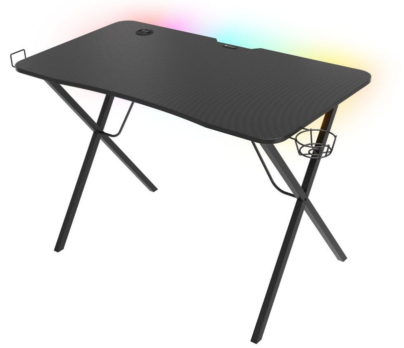 Desk Gaming Gaming Genesis NDS-1606 Black