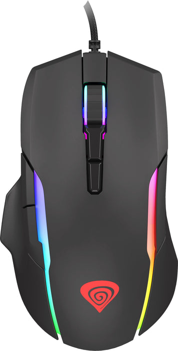 Gaming mouse Genesis Xenon 220 NMG-1572 Black