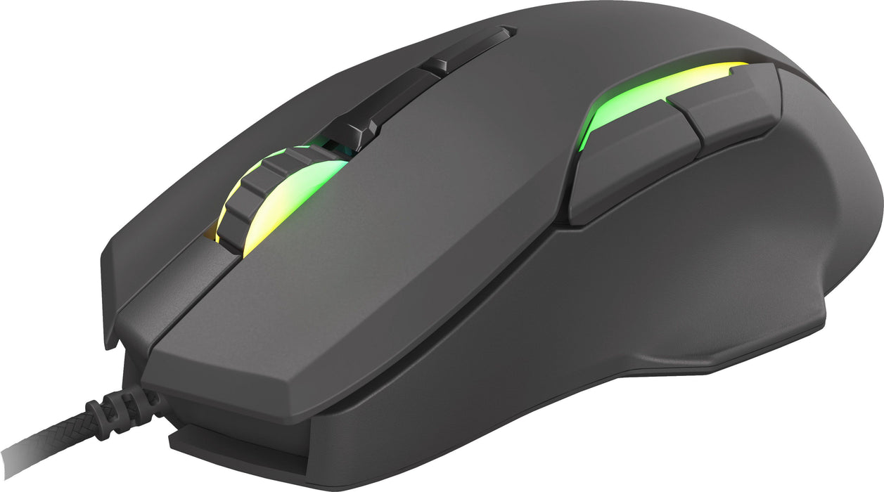 Gaming mouse Genesis Xenon 220 NMG-1572 Black