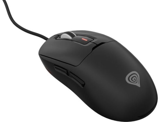 Genesis Gaming Mouse Krypton 660 12000 DPI RGB Black