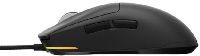 Genesis Gaming Mouse Krypton 660 12000 DPI RGB Black