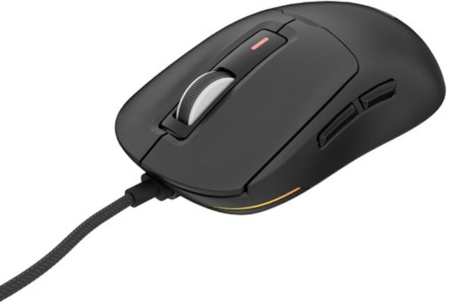 Genesis Gaming Mouse Krypton 660 12000 DPI RGB Black