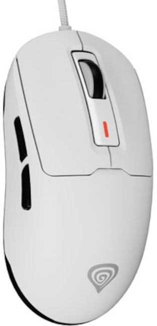 Genesis Gaming Mouse Krypton 660 12000 DPI RGB White