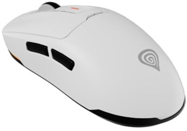Genesis Gaming Mouse Zircon 660 Wireless 12000 DPI White