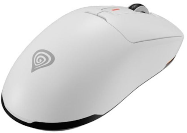 Genesis Gaming Mouse Zircon 660 Wireless 12000 DPI White