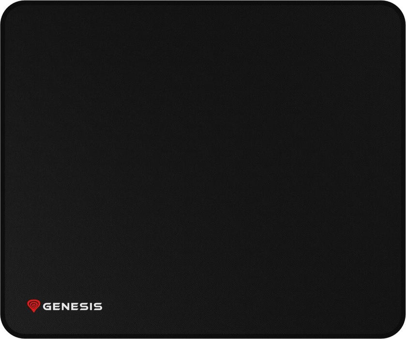Genesis Mouse Pad Carbon 500 M Logo 300X250mm (M12)